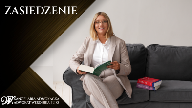 Zasiedzenie Weronika Eliks