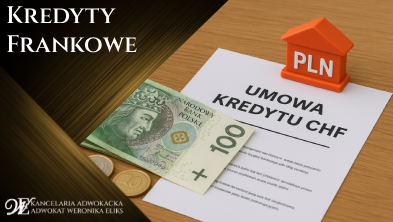 Kredyty Frankowe